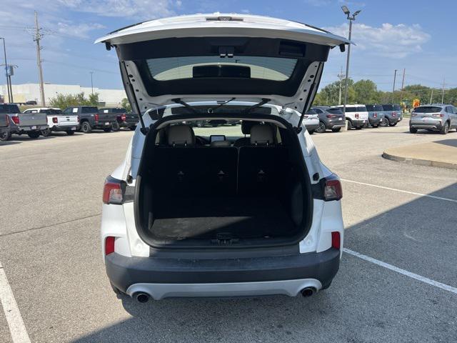 used 2020 Ford Escape car, priced at $17,777