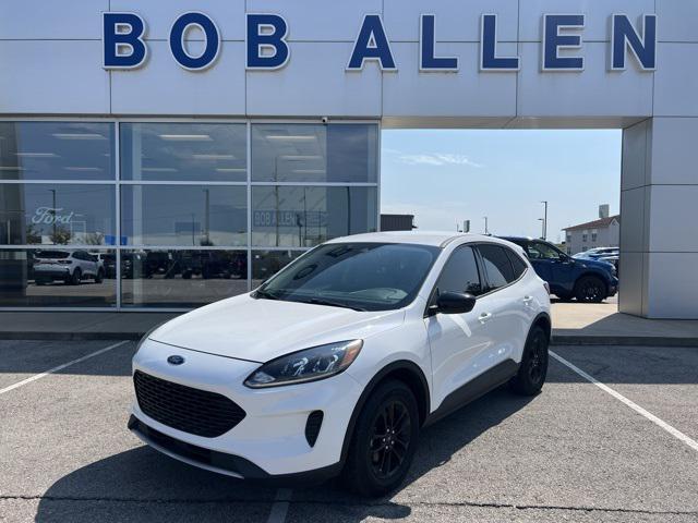 used 2020 Ford Escape car, priced at $17,777