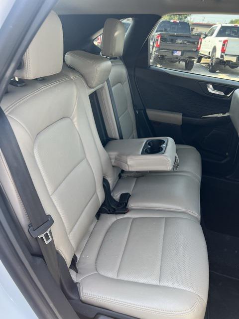 used 2020 Ford Escape car, priced at $17,777