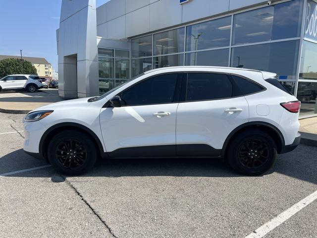 used 2020 Ford Escape car, priced at $17,777