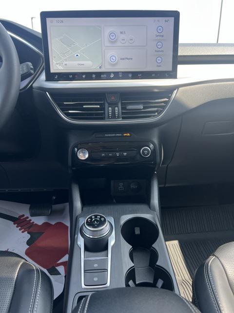 used 2023 Ford Escape car, priced at $28,000