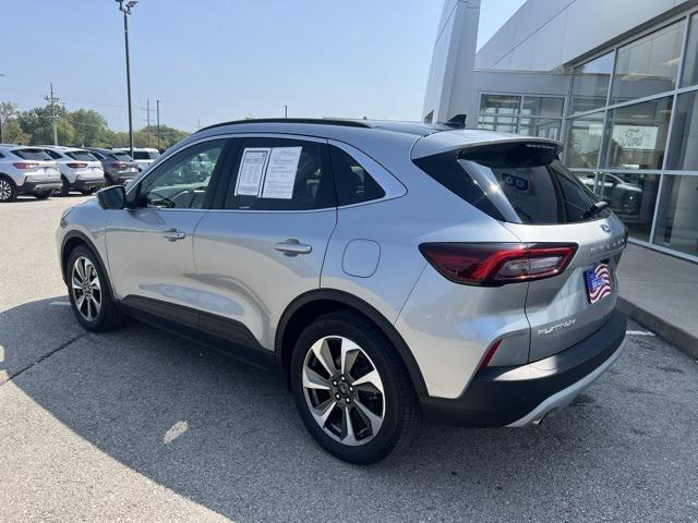 used 2023 Ford Escape car, priced at $28,000