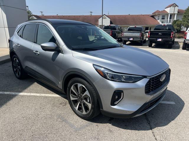 used 2023 Ford Escape car, priced at $28,000