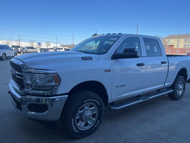 used 2022 Ram 2500 car, priced at $40,000