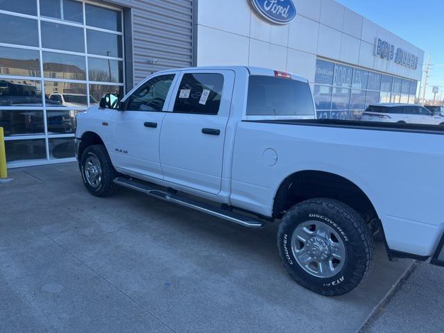 used 2022 Ram 2500 car, priced at $40,000