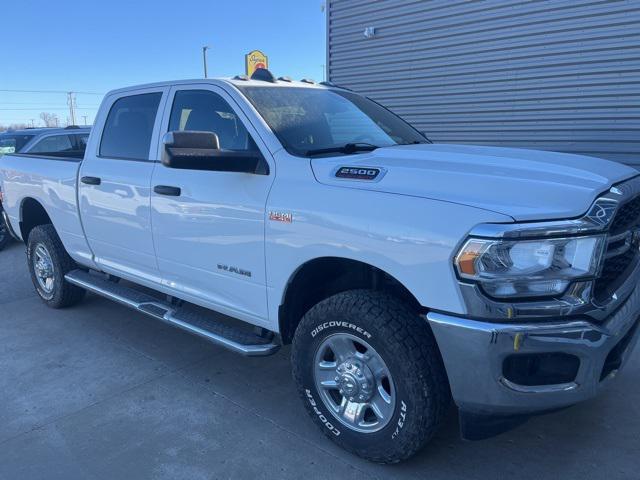 used 2022 Ram 2500 car, priced at $40,000