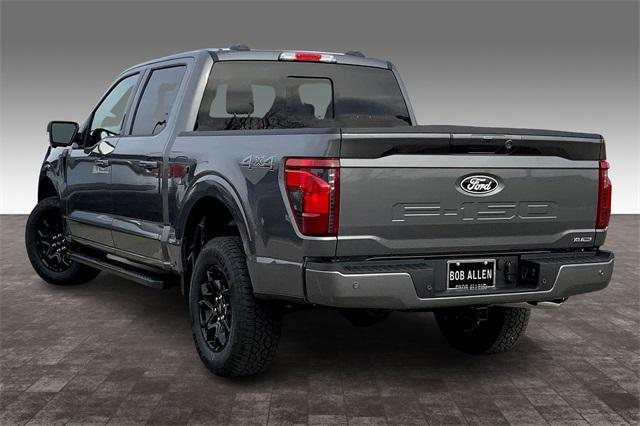 new 2024 Ford F-150 car, priced at $62,225