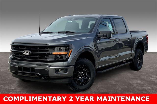 new 2024 Ford F-150 car, priced at $58,549