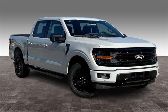 new 2024 Ford F-150 car, priced at $59,650