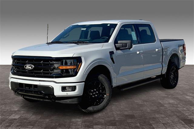 new 2024 Ford F-150 car, priced at $58,904