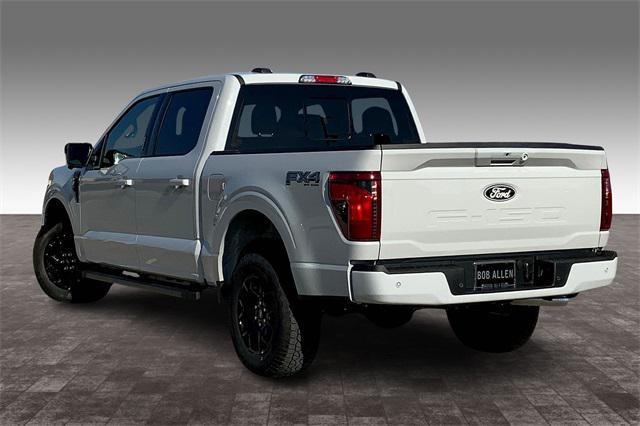 new 2024 Ford F-150 car, priced at $59,650