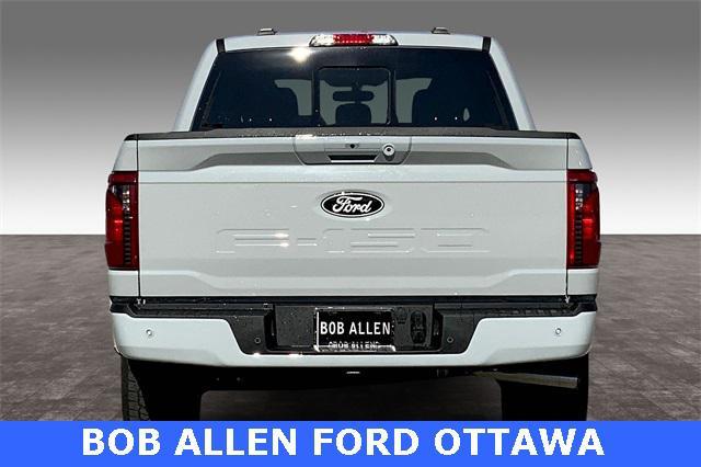 new 2024 Ford F-150 car, priced at $53,904