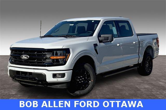 new 2024 Ford F-150 car, priced at $53,904