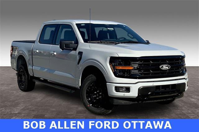 new 2024 Ford F-150 car, priced at $53,904