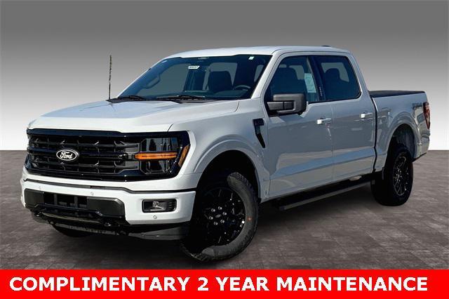 new 2024 Ford F-150 car, priced at $59,650