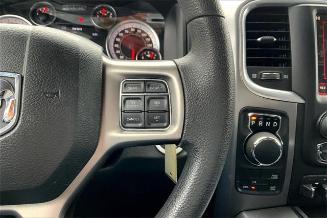 used 2023 Ram 1500 Classic car, priced at $30,150