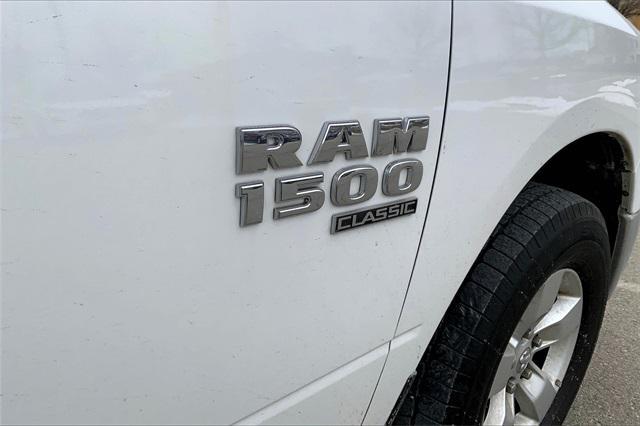 used 2023 Ram 1500 Classic car, priced at $30,150