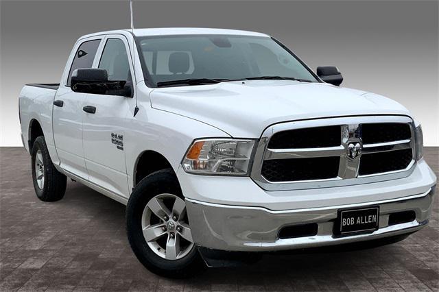 used 2023 Ram 1500 Classic car, priced at $30,150