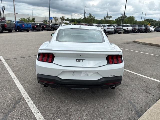 used 2024 Ford Mustang car, priced at $39,500