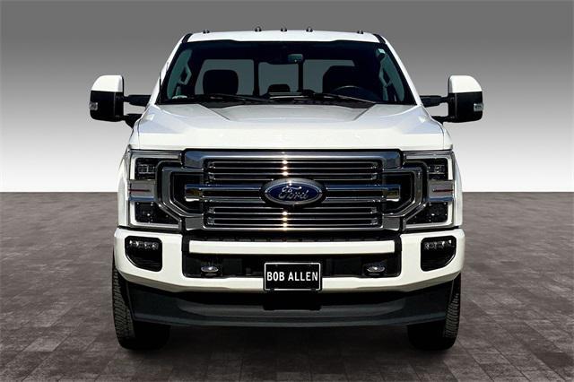 used 2022 Ford F-250 car, priced at $70,645