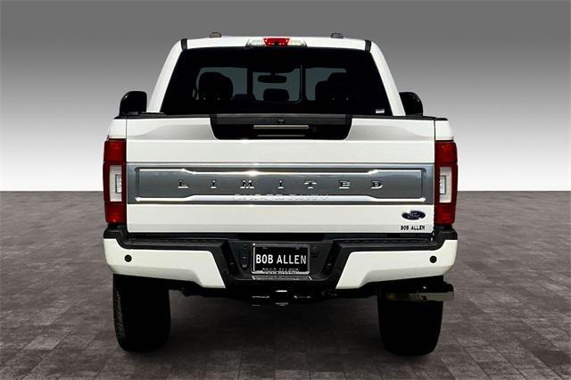 used 2022 Ford F-250 car, priced at $70,645