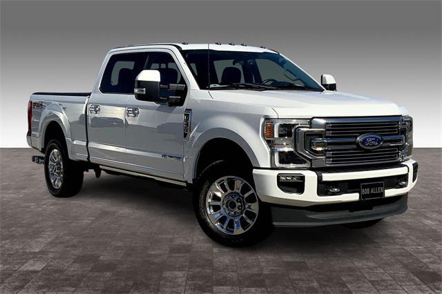 used 2022 Ford F-250 car, priced at $70,645