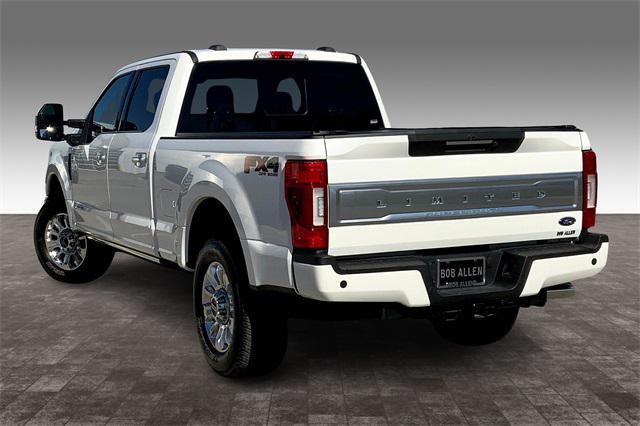 used 2022 Ford F-250 car, priced at $70,645