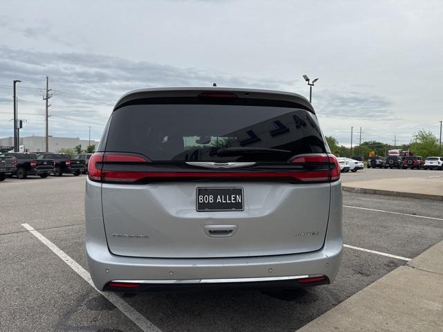 used 2024 Chrysler Pacifica car, priced at $35,150