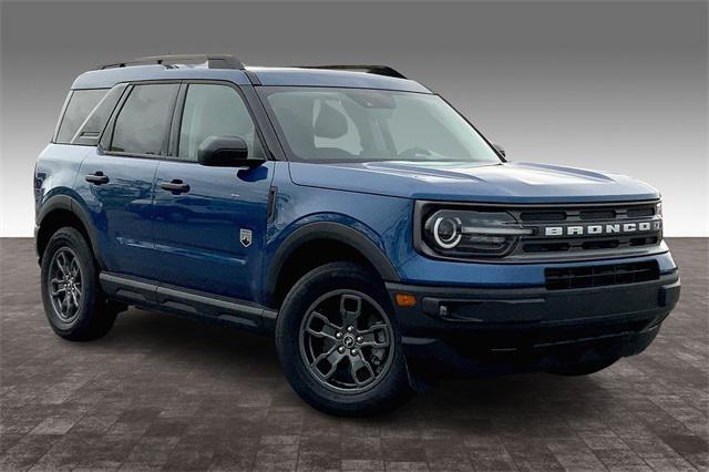 used 2023 Ford Bronco Sport car, priced at $30,849