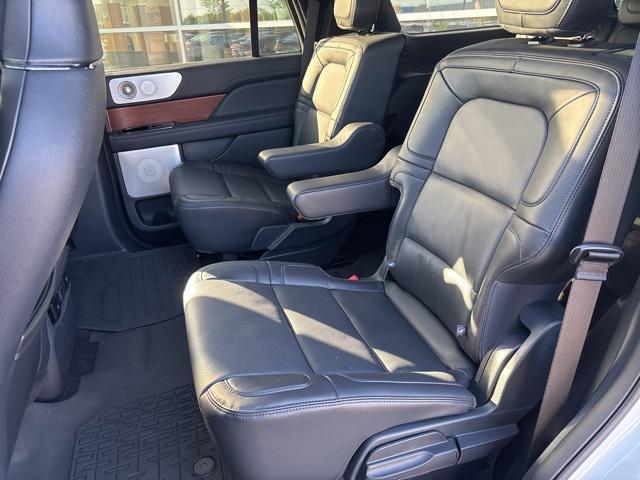 used 2024 Lincoln Navigator car, priced at $79,995