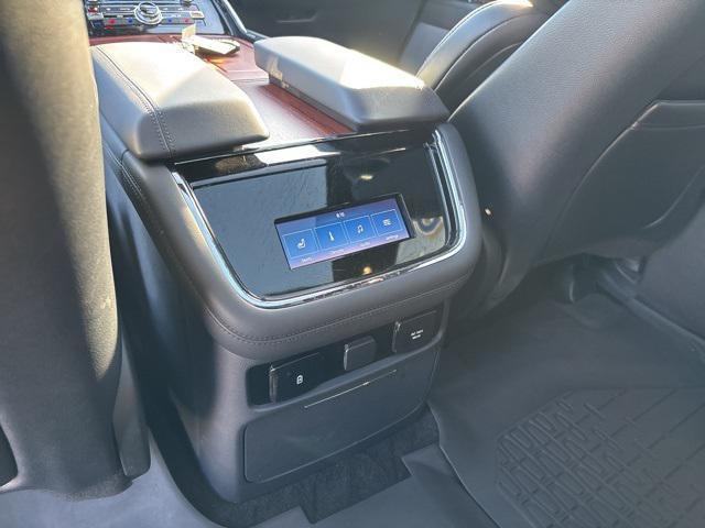 used 2024 Lincoln Navigator car, priced at $79,995