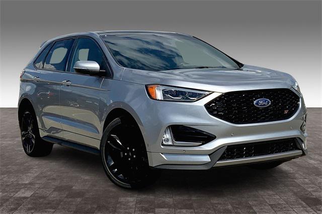 used 2020 Ford Edge car, priced at $28,350