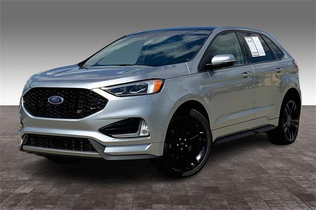 used 2020 Ford Edge car, priced at $28,150