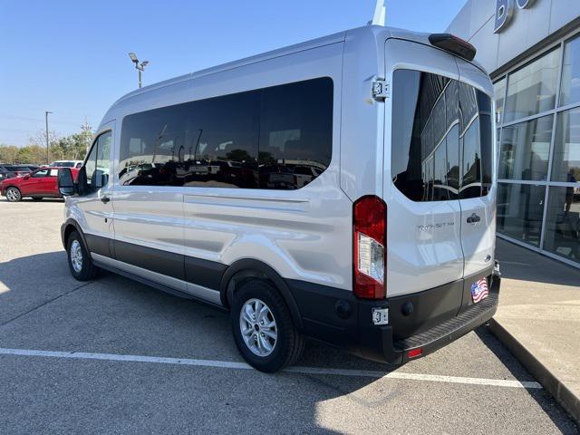 new 2025 Ford Transit-350 car, priced at $61,816