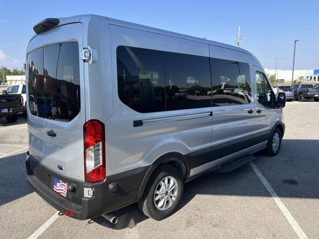 new 2025 Ford Transit-350 car, priced at $61,816