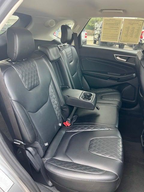 used 2024 Ford Edge car, priced at $28,880