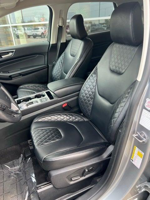 used 2024 Ford Edge car, priced at $28,880