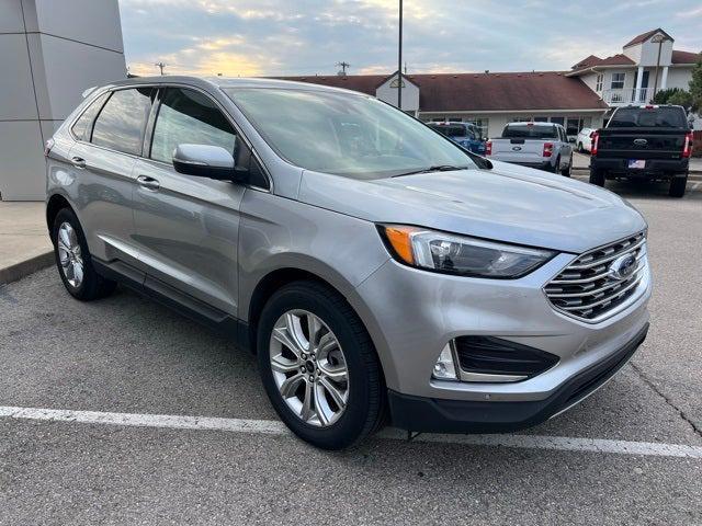 used 2024 Ford Edge car, priced at $28,880