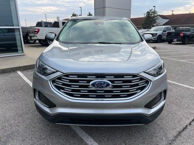 used 2024 Ford Edge car, priced at $28,880