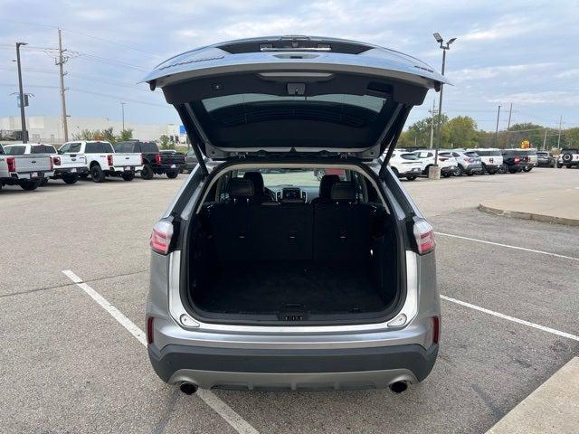 used 2024 Ford Edge car, priced at $28,880