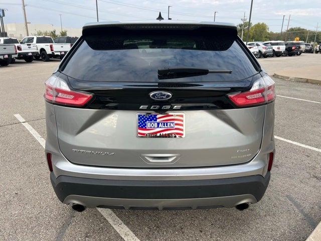 used 2024 Ford Edge car, priced at $28,880