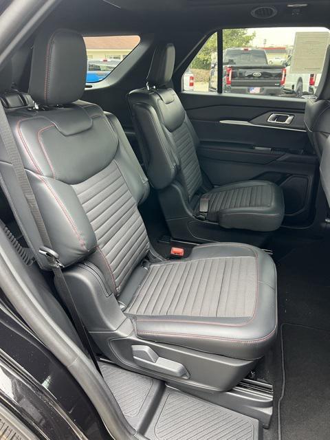 new 2025 Ford Explorer car, priced at $51,120