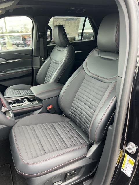 new 2025 Ford Explorer car, priced at $51,120
