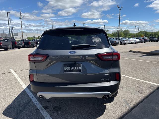 new 2025 Ford Escape PHEV car, priced at $35,895