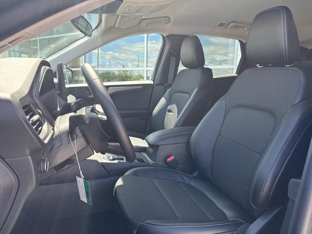 new 2025 Ford Escape PHEV car, priced at $35,895