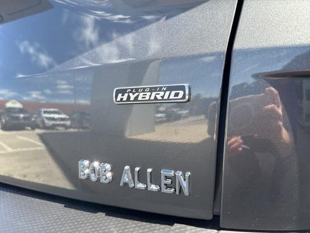 new 2025 Ford Escape PHEV car, priced at $35,895