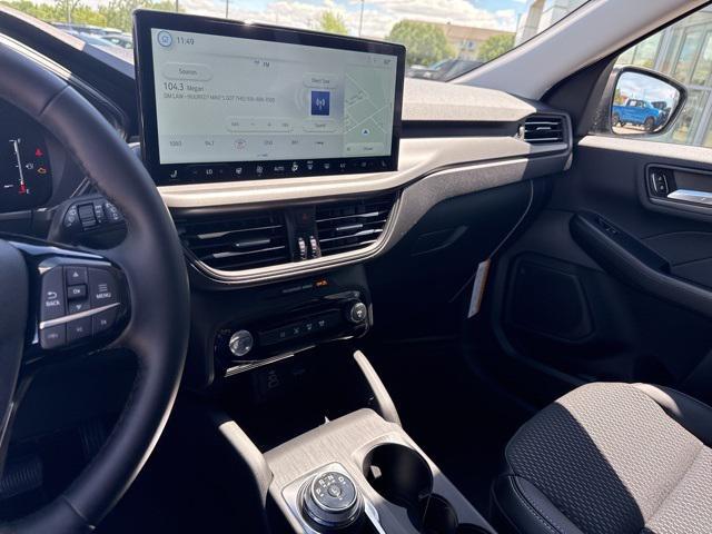 new 2025 Ford Escape PHEV car, priced at $35,895