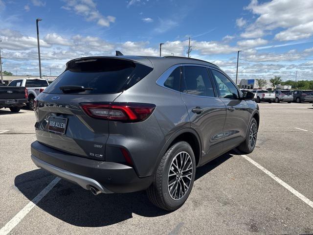 new 2025 Ford Escape PHEV car, priced at $35,895