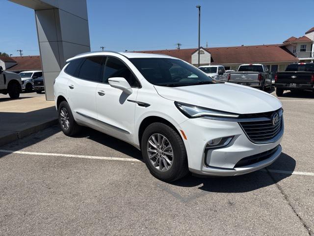 used 2024 Buick Enclave car, priced at $39,000