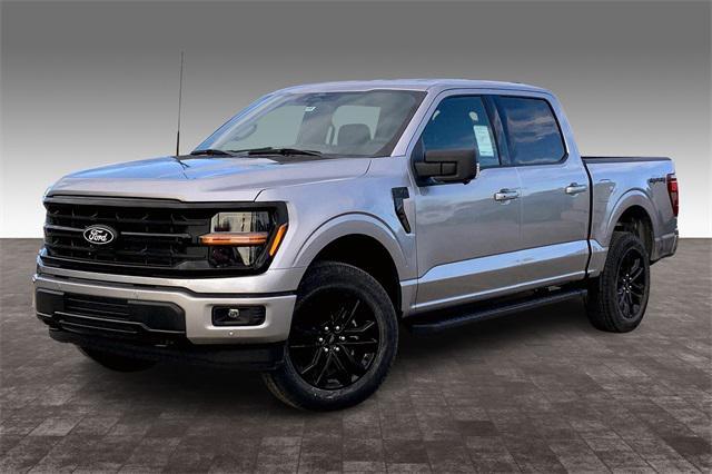 new 2025 Ford F-150 car, priced at $59,355